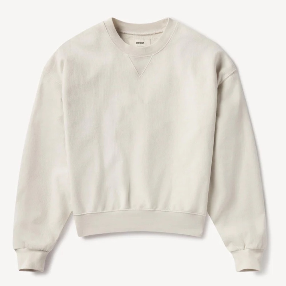 Vintage Interloop oversized crew - Picture 3 of 6